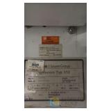 Schlafhorst Autocoro 312 Open-End Rotor Spinning Machine, 2002, 575V, 216 Rotors