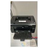 HP LaserJet P1102w