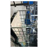 Industrial Fabric Cart