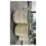 Large Textile Spinning Cans (3)