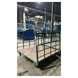 Industrial Fabric Cart