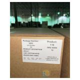 VM 6/1 KPOE KNIT 100% COTTON OPEN END - 512 LBS TOTAL