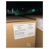 VM 17.5/1 100% Cotton KPOE Waxed Knit Yarn 109 Lbs per Box - 436 LBS Total