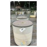 Large Textile Spinning Cans (3)