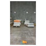 Rows of Deadstock Denim ROT