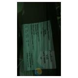 VM 9KPRS_ WP 100% Cotton - Karded Ring Spun Yarn (3.0tm) 760LBS Total