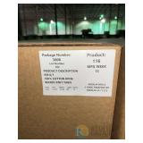 VM 6/1 KPOE KNIT 100% COTTON OPEN END - 512 LBS TOTAL