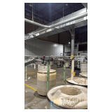 Rieter RSB-D 40 Draw Frame, 2009, 3x400V, 1,100m/min Max Production, Serial 4UU04164-01902