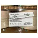 VM 9/1 (3.0) HYBRID PIMA 100% COTTON KPRS UNWAXED WEAVE YARN - 756 LBS TOTAL