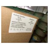 VM 9/1 Hybrid Puma - 100% Cotton KPRS UNWAXED WEAVE YARN - 408LBS TOTAL