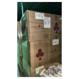 173mmX54mmX075in Solid Blue Full Cartons (12)