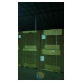 RSC 32 7/ 8x21 3/ Cardboard Boxes 2 Pallets