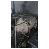 Pneumafil Fiber Condenser with Rotary Airlock Discharge