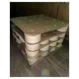 VM 18/1 100% COTTON KPOE WAXED KNIT YARN - 463 LBS TOTAL