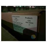 VM 9/1 Hybrid Puma - 100% Cotton KPRS UNWAXED WEAVE YARN - 408LBS TOTAL