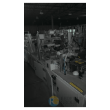 Richpeace Automatic Cup Mask Production Line, Model RPAPL-CFM-106001