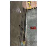 Mixed Lot Stainless Steel 304L Tubing & Carbon Steel Pipes/Plates – Approx. 20ft Lengths, 2–4' OD
