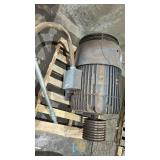 TRI-CLAD General Electric AC Motor HS331039