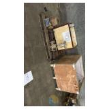 8' Flanged Pneumatic Globe Valve with Actuator, Accessories, ANSI 150, Cache Style