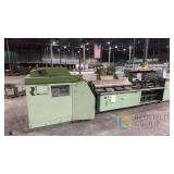 Rieter E 62 Draw Frame Machine, 2000, Serial 40000270-762, 440V, 60Hz, 6 bar, 39.4' Width