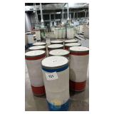Textile Spinning Cans (10)