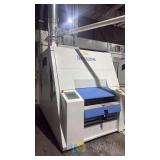 Trützschler TC 07 S Carding Machine, 2008, 39.4' Width, 120 kg/hr, Serial 9108170043