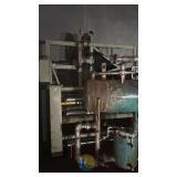 Industrial Boiler Room Equipment Package — Pumps, Piping, Valves, Controls, As Found