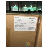 VM 6/1 KPOE KNIT 100% COTTON OPEN END - 512 LBS TOTAL