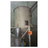 Pneumafil Fiber Condenser with Rotary Airlock Discharge