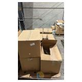 100% Cotton KP OE White 7 boxes