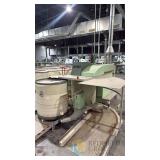 Rieter SB-D 45 Double-Head Draw Frame, 2012, S/N 40015944-00403, 3x400V, 2x500 kg/h, CE