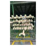 Industrial Cotton Yarn Spools