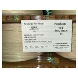 VM 9/1 Hybrid Puma - 100% Cotton KPRS UNWAXED WEAVE YARN - 750LBS TOTAL