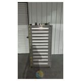 Vidmar 12-Drawer Industrial Tool Cabinet on Casters, Heavy-Duty Steel, Gray, 30'x28'x50'