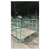 Industrial Fabric Cart