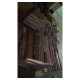 Cascade Manufactured Forklift Chute Attatchment