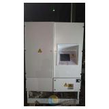 Zinser Saurer RM 351 Ring Spinning Machine — Machine 6, 1,200 Spindles, 2006, 75mm Gauge, 380V, Serial 11101197