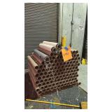 Tubes for Denim Rolling