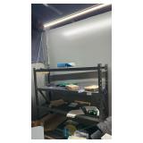 3 Tier Metal Storage Rack