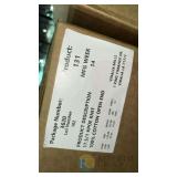 VM 17.5/1 100% Cotton KPOE Waxed Knit Yarn 109 Lbs per Box - 436 LBS Total