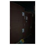 Cardboard Padding 3 Pallets