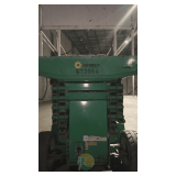 JLG 4069LE 40ft Electric Scissor Lift, 2014, 800lb Capacity, 48V, 2470 Hrs, SN: 02000234110