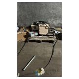 Industrial Electrical Disconnect and Control Panel Lot – 20A, Rotary Switches, 3 Boxes, 2930