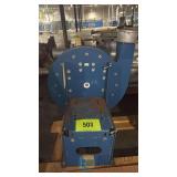 American Fan Co. OVBC5-110-22B 15 HP Centrifugal Blower, 3600 RPM, SF1-1L-1703663-7629584-OP