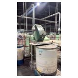 Rieter SB-D 45 Draw Frame, Dual Delivery, 2013, 3x400V, Serial 40015944-00650, PLC Control