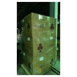 173mmX54mmX075in Solid Lime Full Cartons (12)