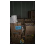 OEKO-TEX Certified Nonwoven Polypropylene Fabric & Elastic Ear Loops, Bulk Lot, 2017, Haining Fortune