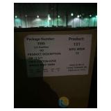 VM 17.5/1 100% Cotton KPOE Waxed Knit Yarn 109 Lbs per Box - 436 LBS Total