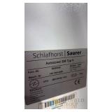 Schlafhorst Autoconer 338 V Yarn Winding Machine, 2004, 60 Positions, Uster Quantum 3, S/N 148-1004-5390