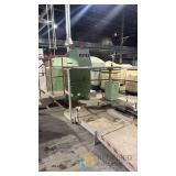 Rieter SB-D 45 Double Head Draw Frame, 2014, 3x400V, Can Changer, Serial #40018751-0008x